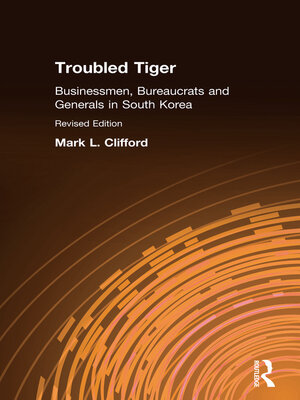 cover image of Troubled Tiger